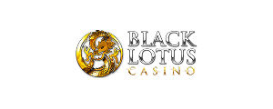 Black Lotus logo