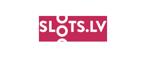 Slots.lv logo